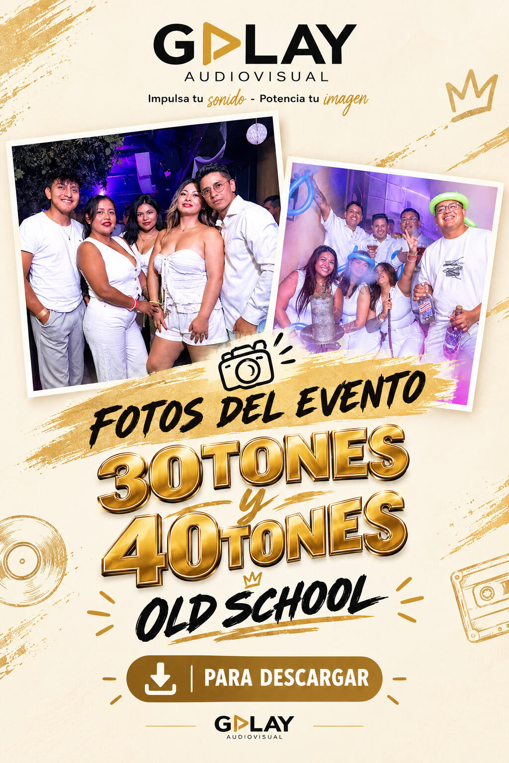 Packs para Artistas