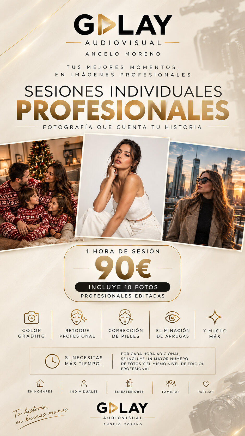Packs para Artistas